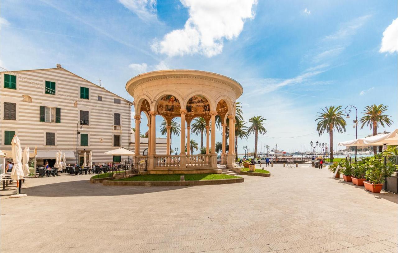 1 Bedroom Lovely Apartment In Rapallo Ngoại thất bức ảnh