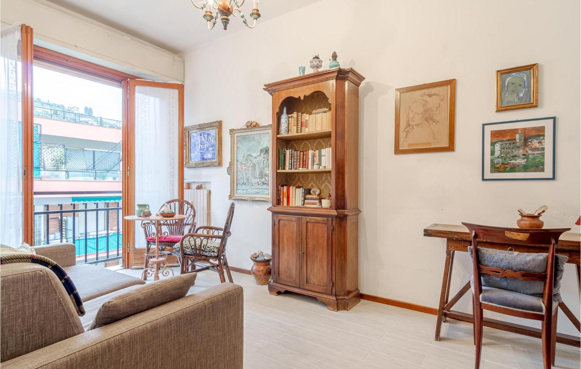 1 Bedroom Lovely Apartment In Rapallo Ngoại thất bức ảnh