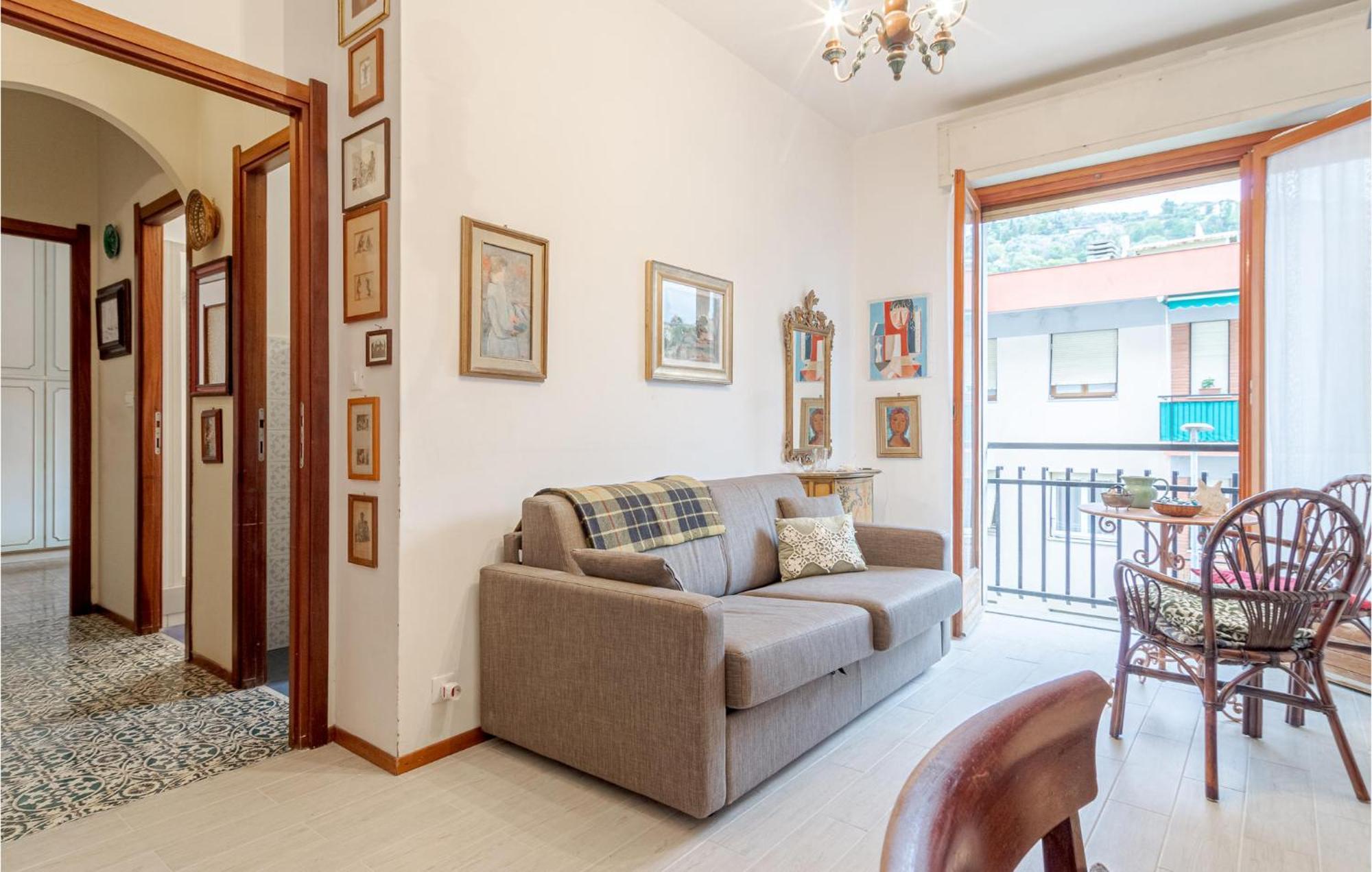 1 Bedroom Lovely Apartment In Rapallo Ngoại thất bức ảnh