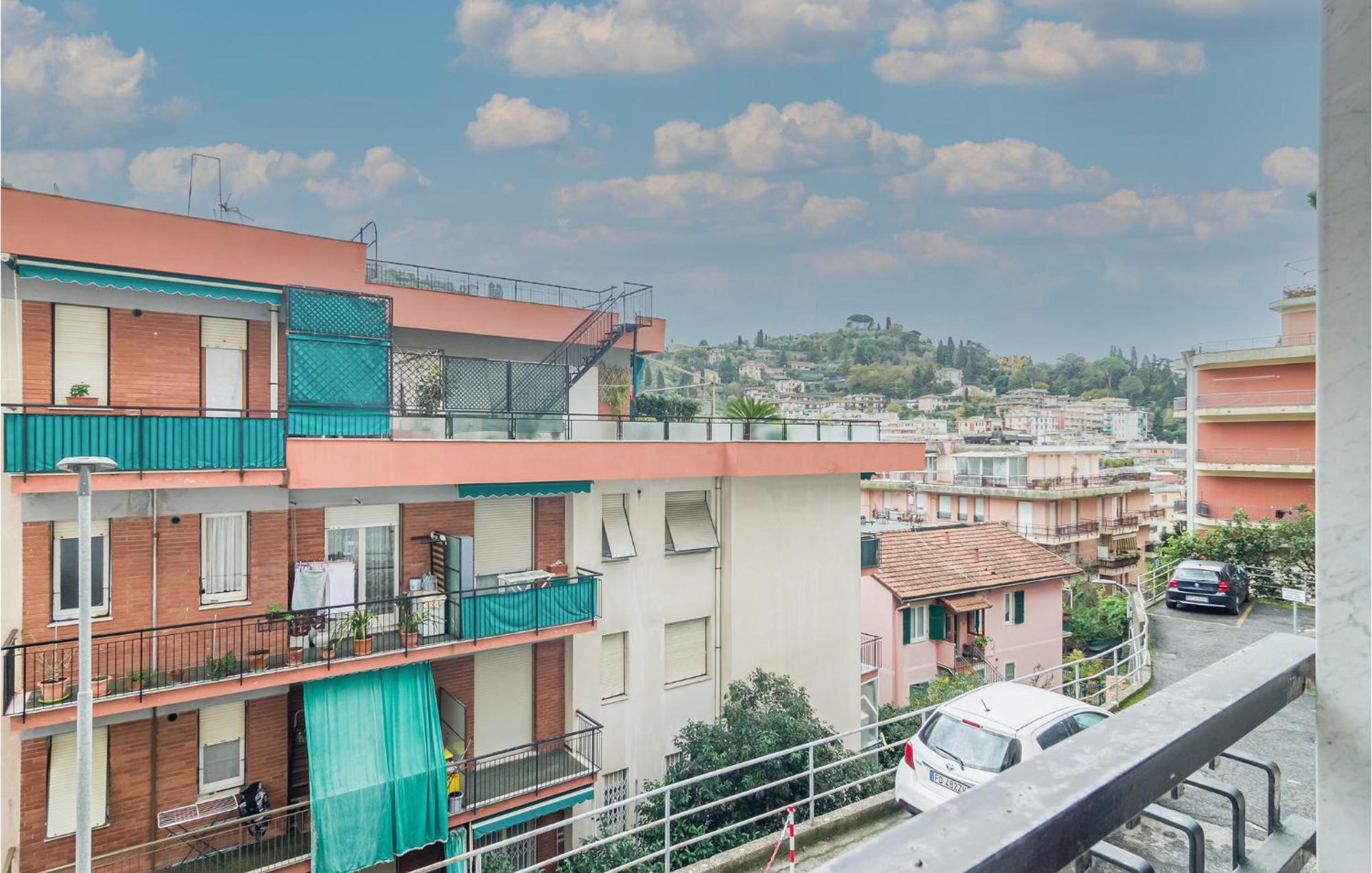 1 Bedroom Lovely Apartment In Rapallo Ngoại thất bức ảnh